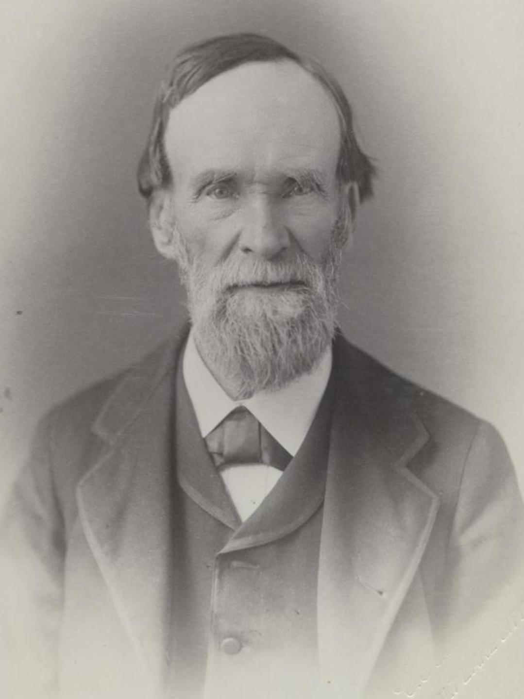 Robert Campbell (1810 - 1890) Profile